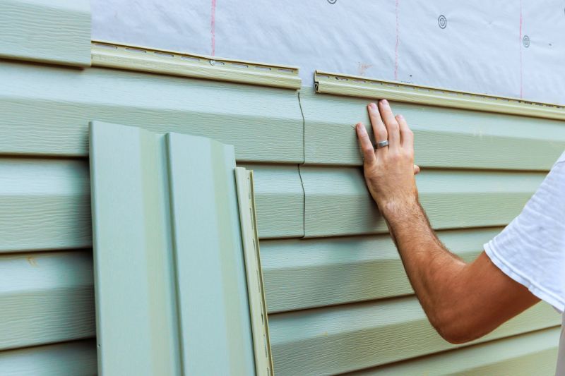 Expert Siding Fitting